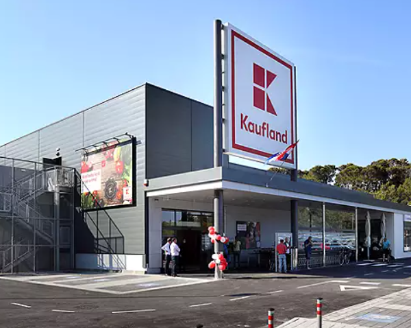 Kaufland poslovnica HR