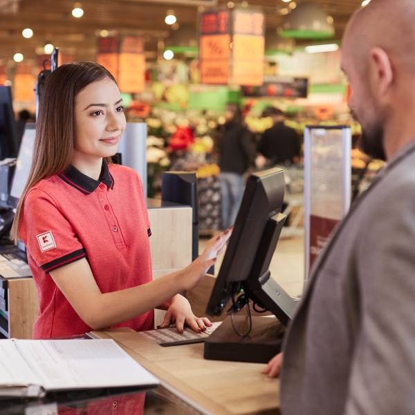Kaufland posao u prodaji - info blagajna